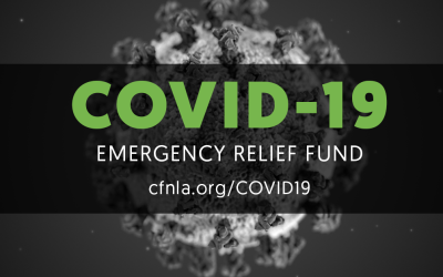 Community Foundation Issues Additional $46,700 for COVID-19 Relief