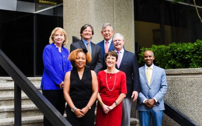 Community Foundation Welcomes Two New Board Members