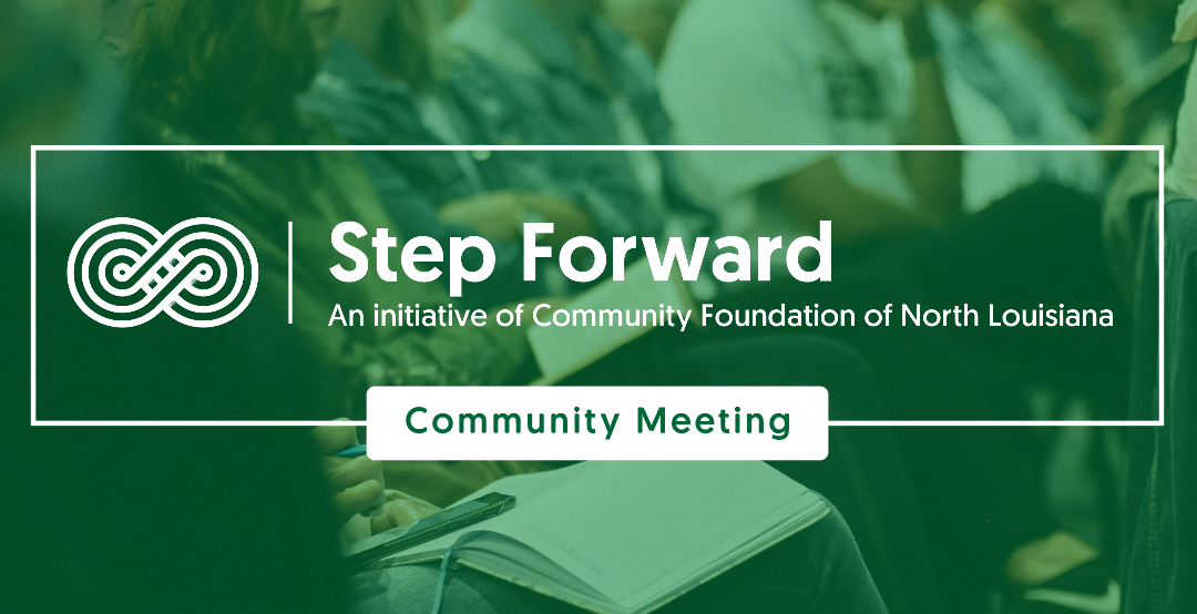 Step Forward to Host First Community Meeting on June 27