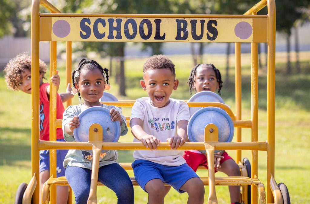 The Campaign to Improve Kindergarten Readiness in North Louisiana