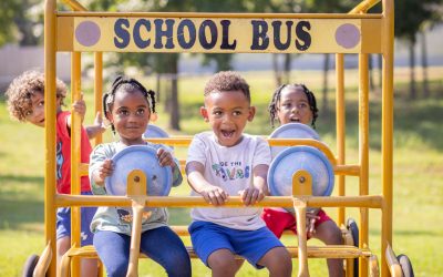 The Campaign to Improve Kindergarten Readiness in North Louisiana