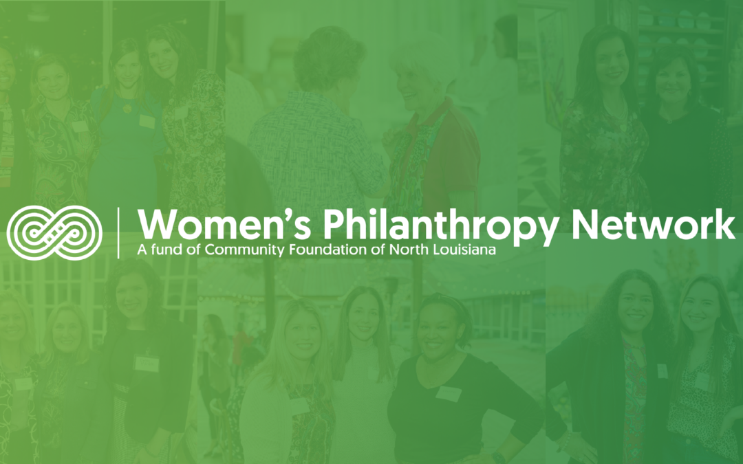 The Women’s Philanthropy Network Awards $120,000 in Grants to Volunteers for Youth Justice and Volunteers of America North Louisiana