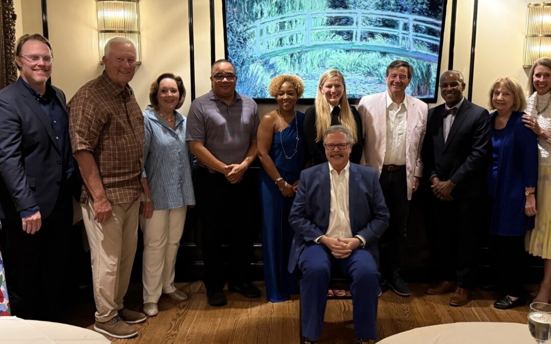 Celebrating Dedication and Welcoming New Commitment