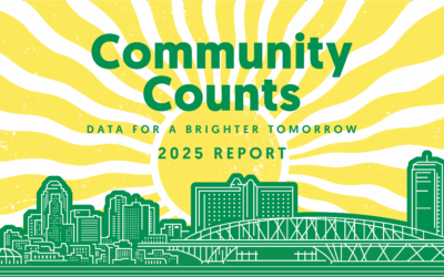 Community Foundation of North Louisiana Releases Community Counts 2025: Data for a Brighter Tomorrow