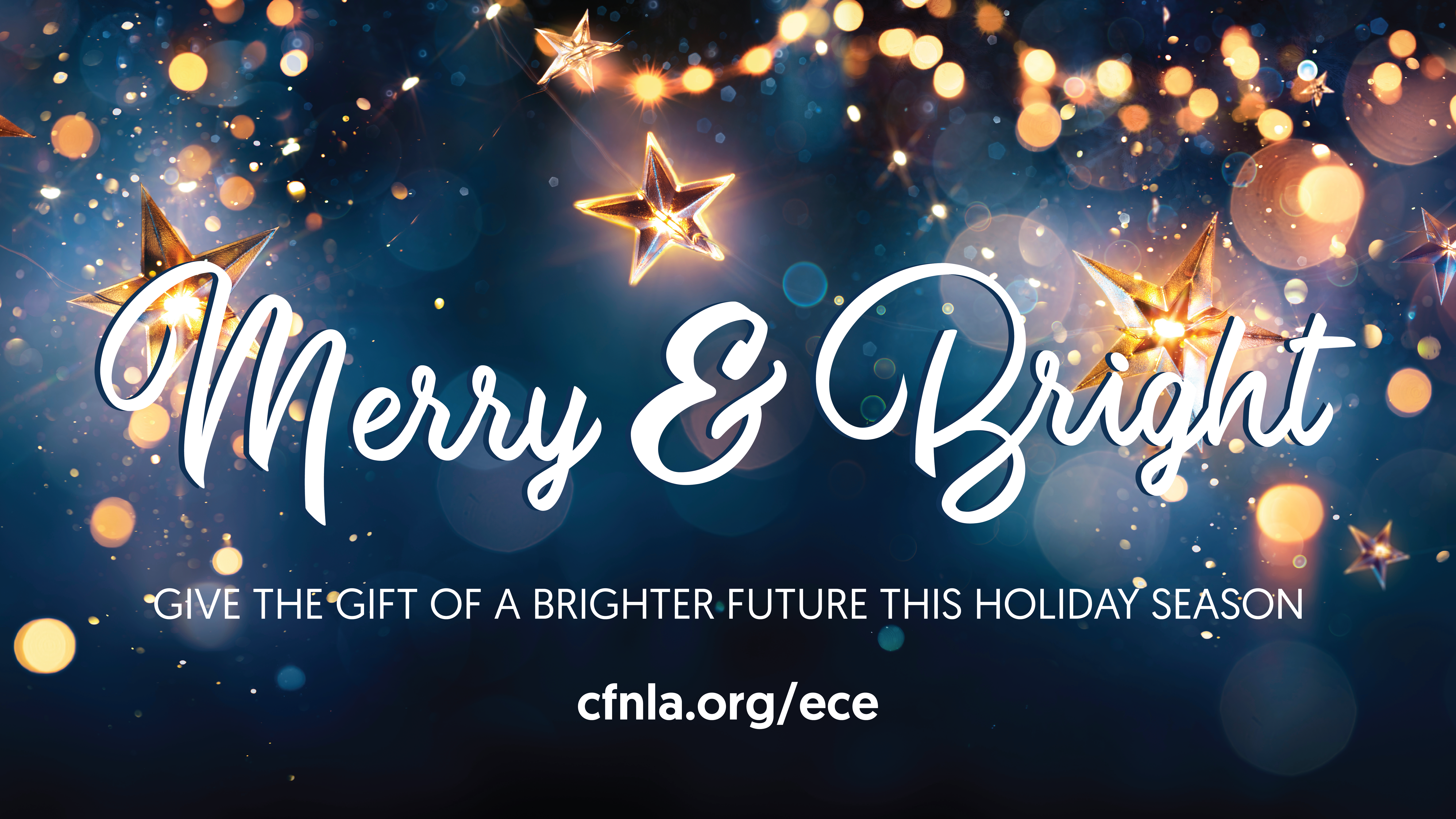 Give the Gift of a Brighter Future