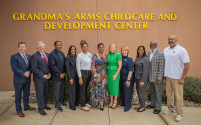 Local Legislators, Business Leaders, and Community Partners Join Community Foundation of North Louisiana to Celebrate Early Childhood Education During Early Ed Month 2026