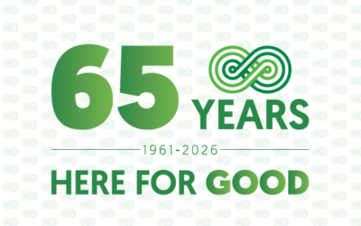 Community Foundation Celebrates 65 Years!